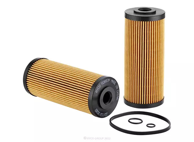 R2697P Ryco Oil Filter