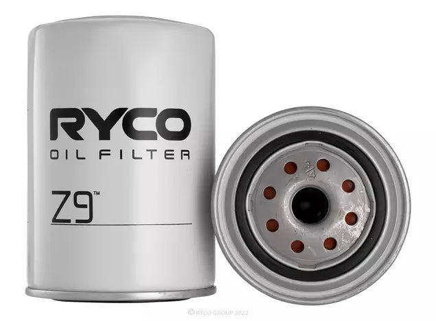 Z9 Ryco Oil Filter