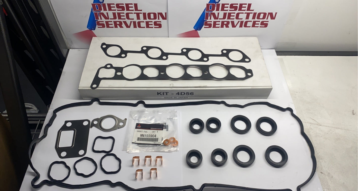 4D56 Injector Fitting Kit Mitsubishi