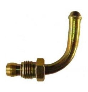 Swivel Nut Fitting - DPA inlet/outlet - M14 x 1.5 - 90Deg