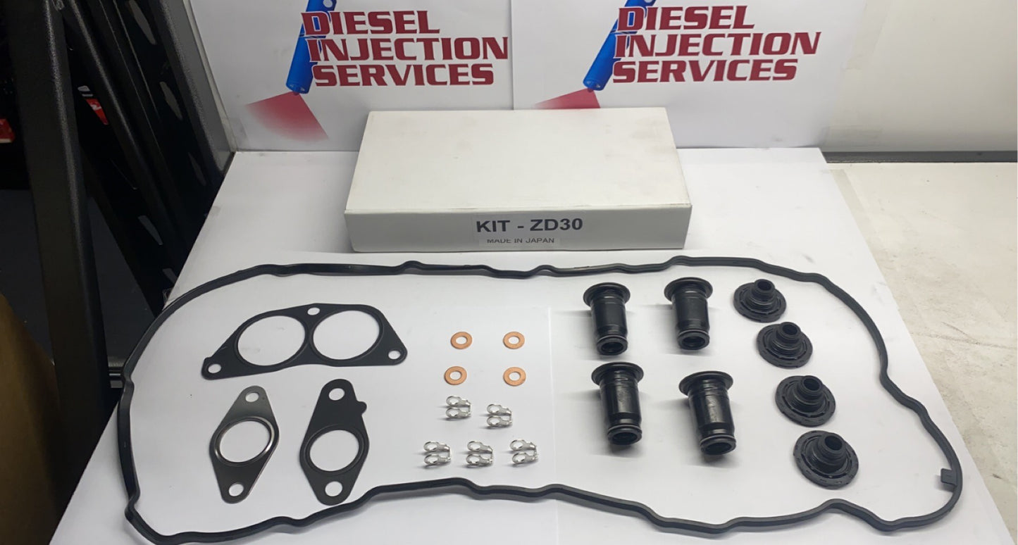 ZD30 Fitting Injector Kit Suits Nissan Patrol